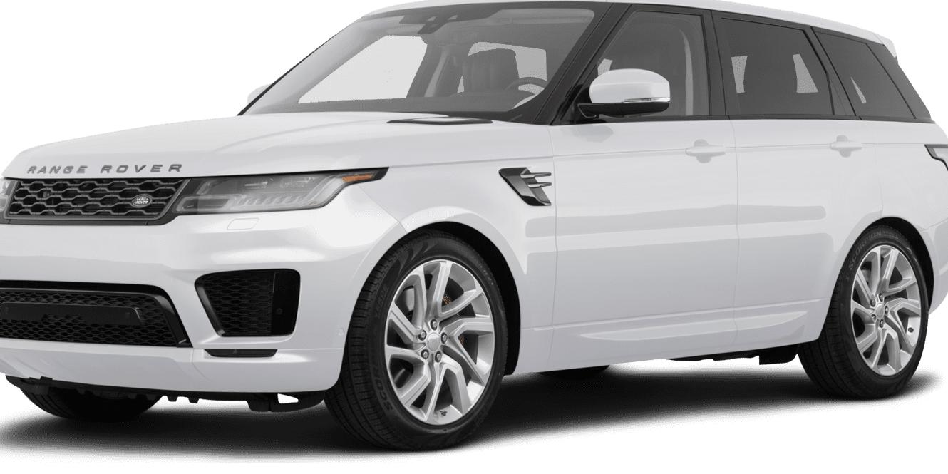 LAND ROVER RANGE ROVER SPORT 2022 SALWR2SE0NA234444 image